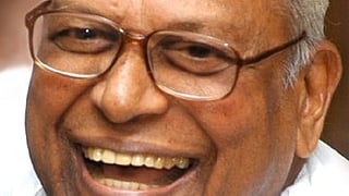 vs achuthanandan