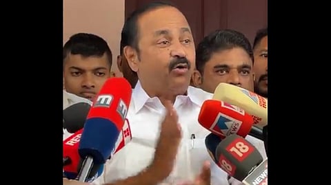 v d satheesan