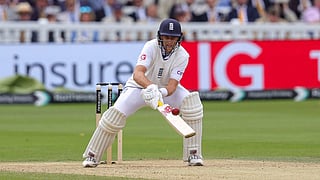Joe Root hits record 