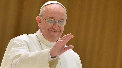 Pope Francis likely to visit India after 'Jubilee Year' 2025: Union Minister George Kurian