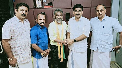 mohan sithara