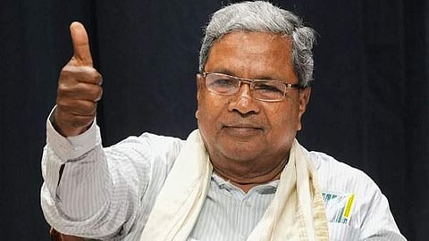 Siddaramaiah 