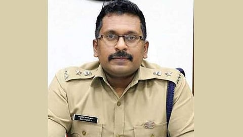 sujith das
