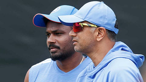 Rahul Dravid to return as coach of Rajasthan Royals, reports