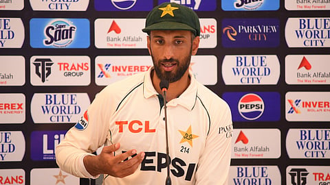 Pakistan drop to 8th in Test rankings 