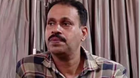 forced him into the car and threatened  Extorted Rs 9 lakh from bakery owner 