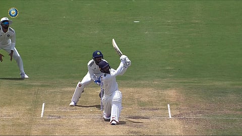 India D vs India C