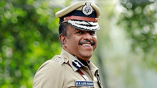 ADGP Ajith kumar