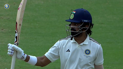 India B Thump India A In Thriller