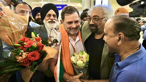 rahul gandhi