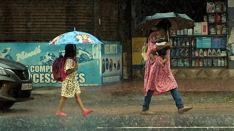 rain alert