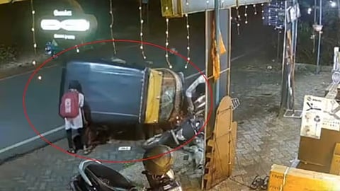 Daughter rescues her mother