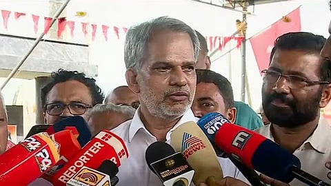 a vijayaraghavan