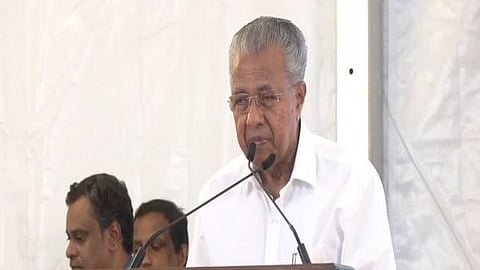 PINARAYI VIJAYAN