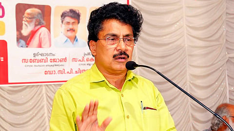 pk sasi will contest under the congress symbol