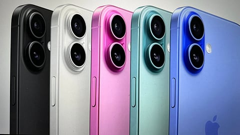 Apple iPhone 16 
