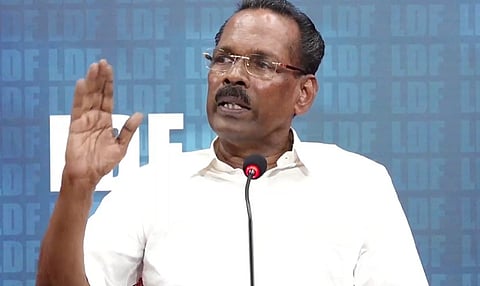 tp ramakrishnan