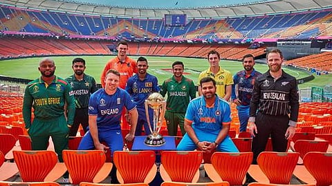 2023 ODI World Cup in India created an economic impact USD 1.39 billion icc report