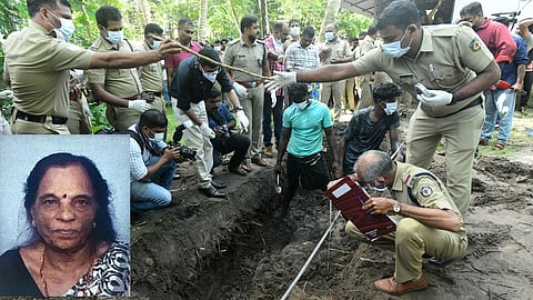 subadra murder