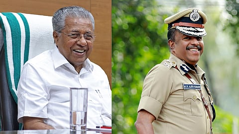 Allegation against ADGP:  inquiry report  submitted to goverment