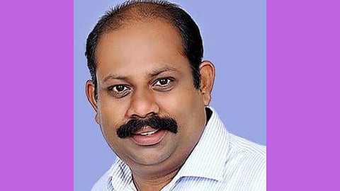 k d brijith