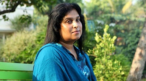 revathy s varma