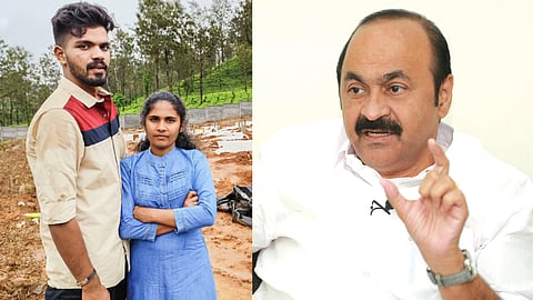 vd satheesan