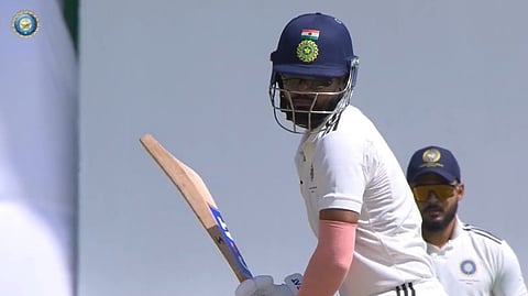 Shreyas Iyer duck