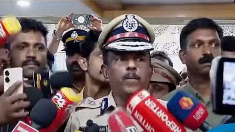adgp mr ajith kumar