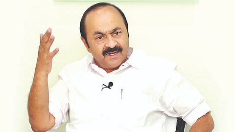V D Satheesan