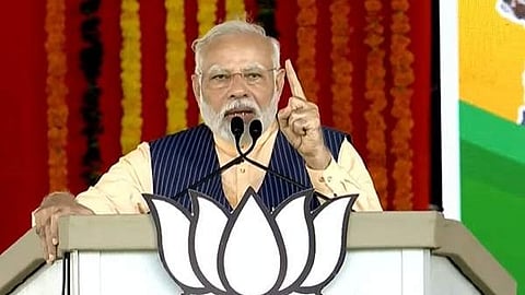 NARENDRA MODI
