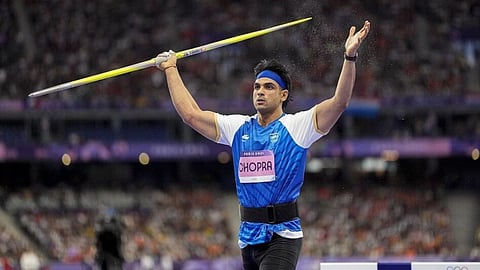 Neeraj Chopra