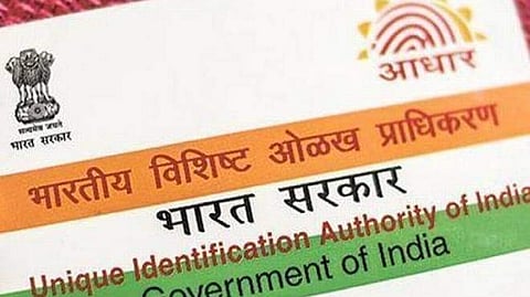 Aadhaar free update deadline extended to this date