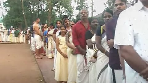 thrikkakkara temple