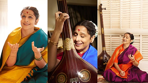 vidhya balan
