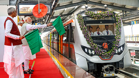 vande metro