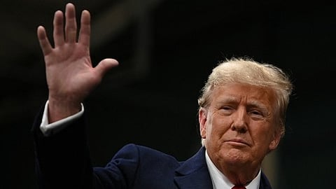 Donald Trump