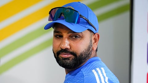 Rohit Sharma