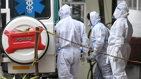 NIPAH CASE IN KERALA 