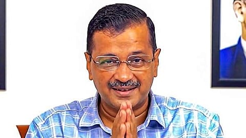 Arvind Kejriwal 