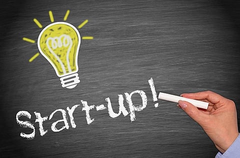 start up