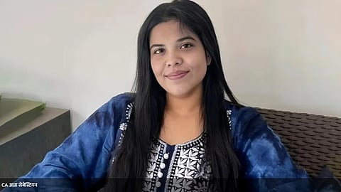 Anna Sebastian 