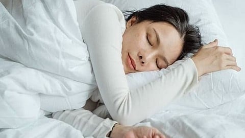 weekend sleep