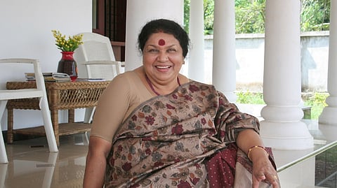 kaviyur ponnamma