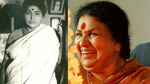 kaviyoor ponnamma