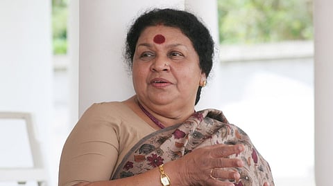 KAVIYOOR PONNAMMA