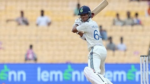 Yashasvi Jaiswal