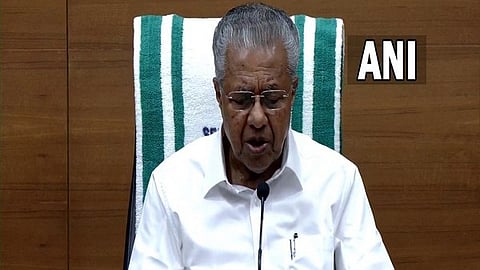 pinarayi vijayan