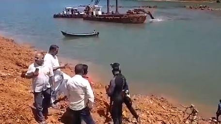Shiroor landslide