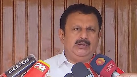 K. Muraleedharan